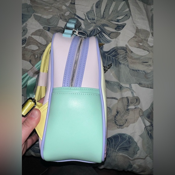 NWT Spongebob and Patrick loungefly - Picture 4 of 6